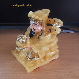 Thần tiền lư TA vàng ( bột đá )