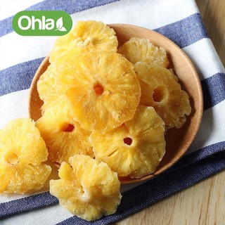 Dứa sấy dẻo 100 Ohla