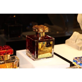 ★ 𝙇𝙀𝙂𝙀𝙉𝘿 𝙋𝙀𝙍𝙁𝙐𝙈𝙀 ★ Nước hoa Roja Amber Aoud ( Mẫu Thử 5ml/10m/20ml )