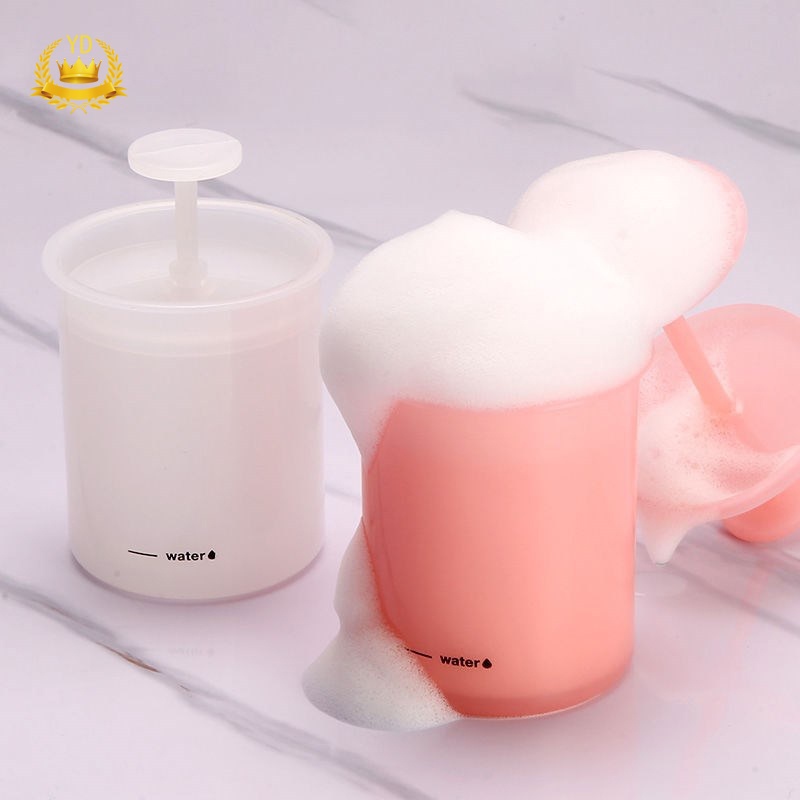 Dụng Cụ Tạo Bọt Rửa Mặt Đơn Giản Tiện Dụng