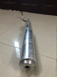 Pô Wave Đít Trắng cổ 2018