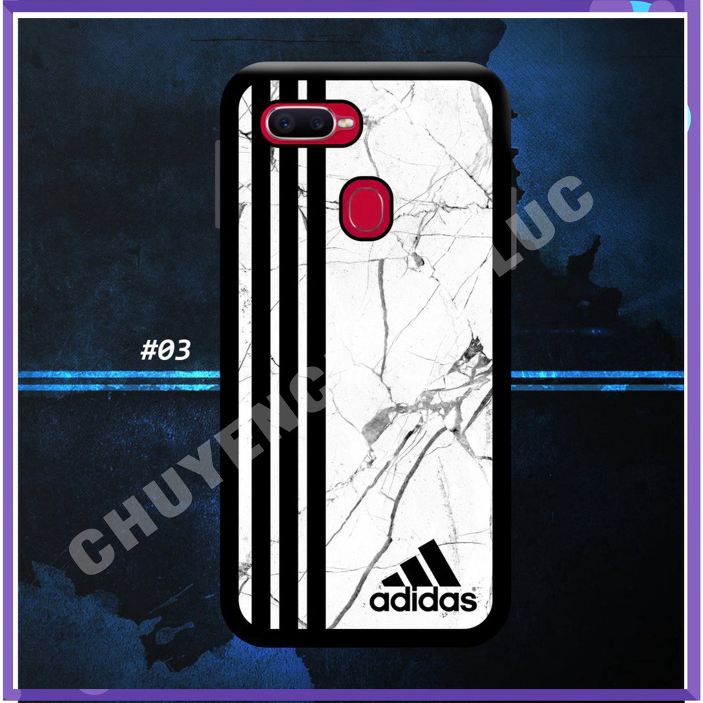 [HOT] ỐP LƯNG OPPO F9 F7 F5 F3 F3LITE - ỐP LƯNG BTS A.D.I.D.A.S VIỀN DẺO LƯNG CỨNG