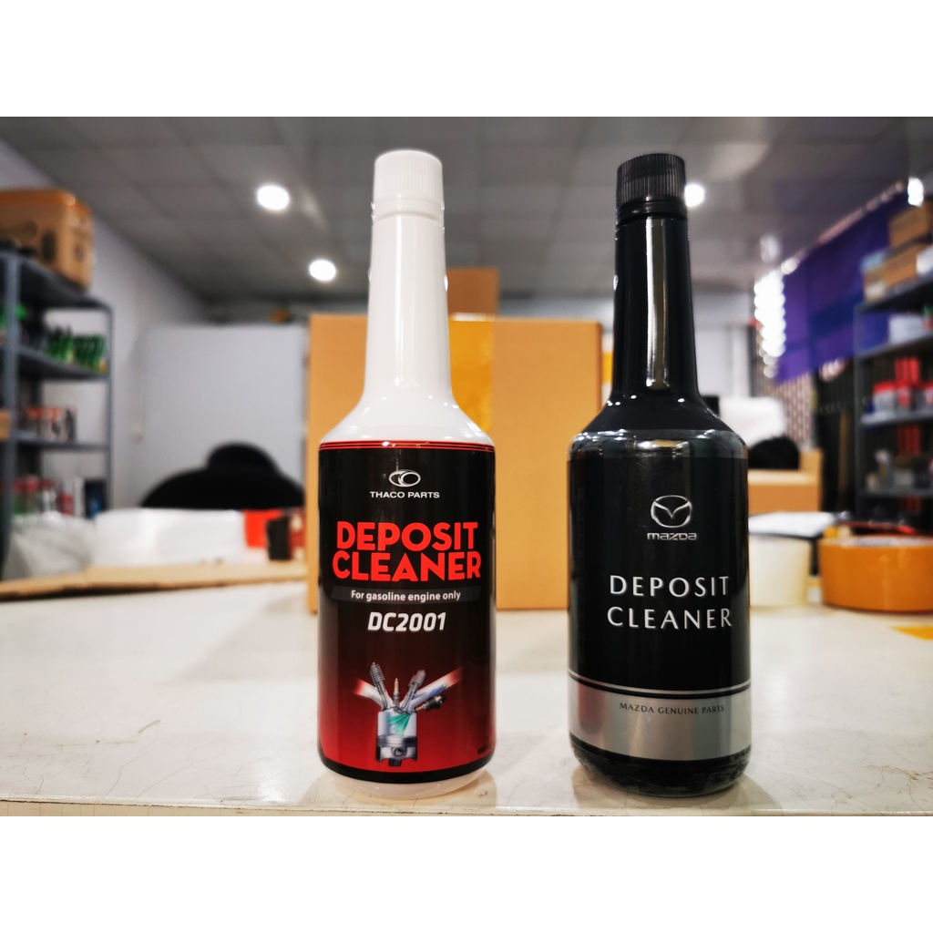Dung Dịch Vệ Sinh Kim Phun Và Buồng Đốt Deposit Cleaner Made In Japan Chính Hãng 200ml