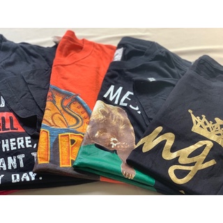 💯 thun mỹ 2hand loại 1 đồng giá 50k size l 💯