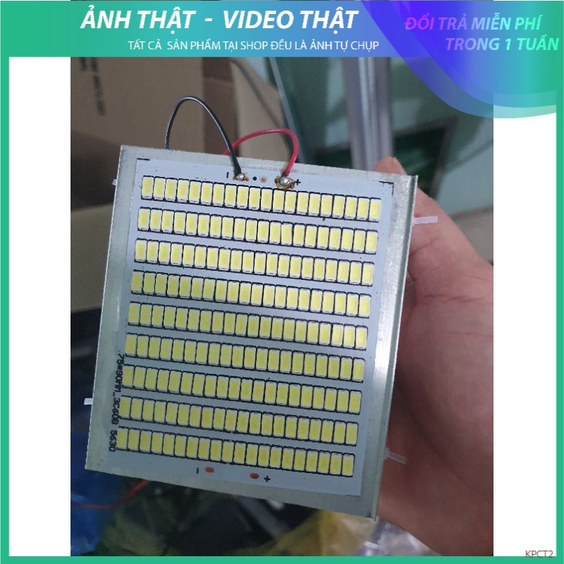 Bóng led siêu sáng dùng điện 12v , dùng bình acqui cho bà con đi chợ hoặc nhiều công việc khác