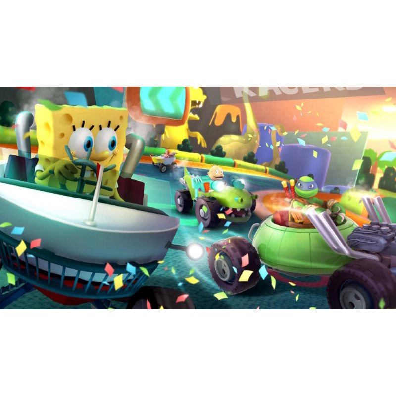 Đĩa Game PS4 : Kart Racers