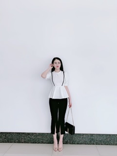 set quần xẻ ( ảnh thật - tự chụp )