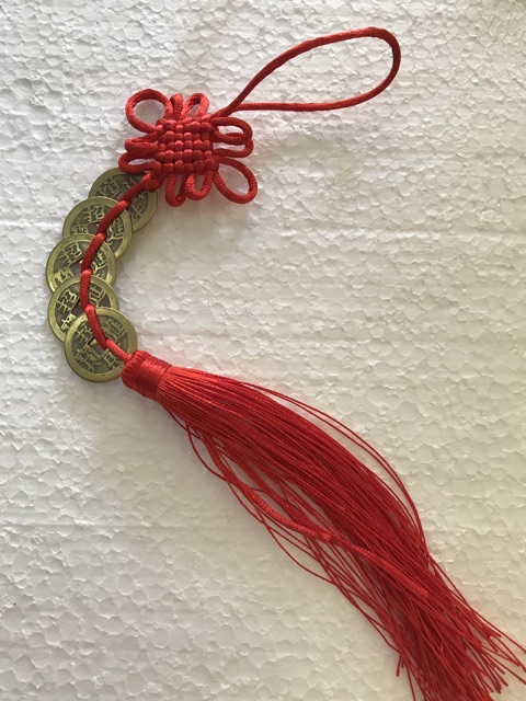 Xâu tiền xu ngũ đế ( xâu 5 đồng xu) | BigBuy360 - bigbuy360.vn