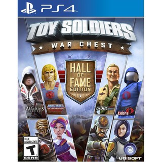 Đĩa game PS4: Toy Soldiers: War Chest