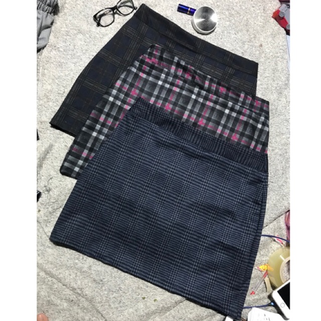 Chân váy chữ A bigsize 60-100kg | BigBuy360 - bigbuy360.vn