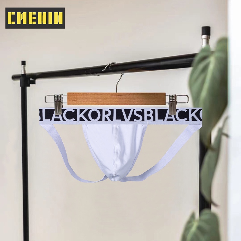 Quần Lót Nam Lọt Khe Dây G-String Chất Liệu Cotton Thoáng Khí Gợi Cảm OR6201