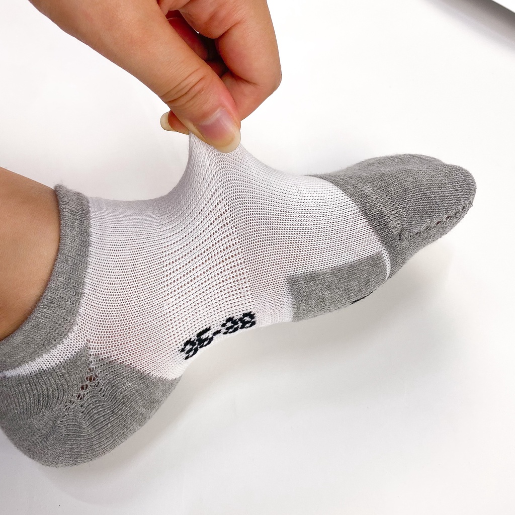 Tất Nam Chống Hôi Vớ Nam Chất Cotton Co&amp;Com DPTN11 Co Giãn Thấm Hút Mồ Hôi Tốt