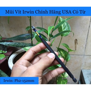 Mũi bake irwin chính hãng usa ph2-152mm