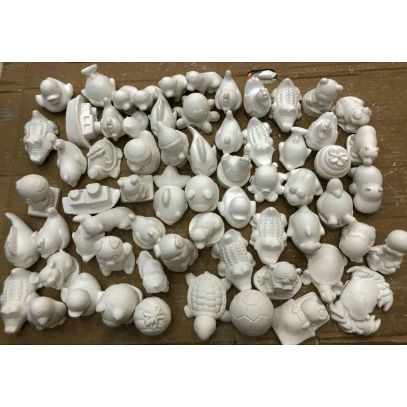 5 tượng tô cho bé size 3-5cm