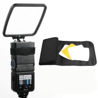 Hắt Sáng Cho đèn Speedlite Flash Diffuser Softbox 5in1