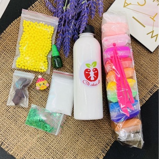 Bộ kit làm slime bơ