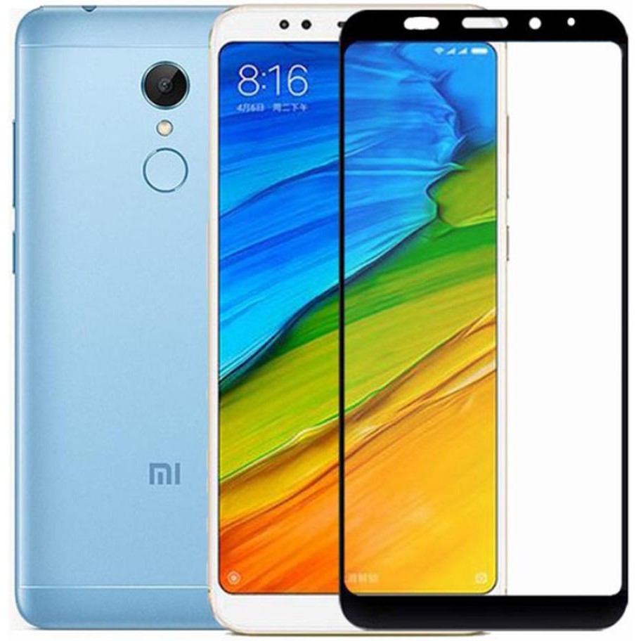 Kính cường lực Xiaomi Redmi 5 Plus kính full màn hình