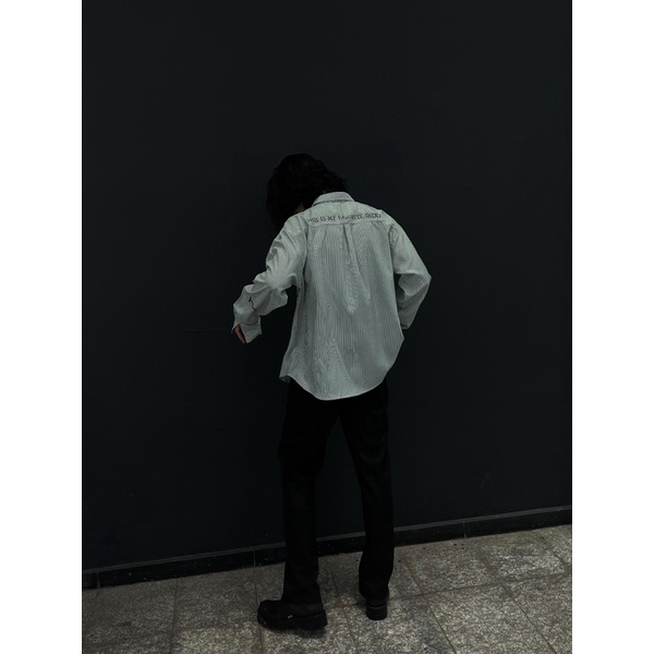 Áo sơ mi ( TRIGGER SHIRT V3 )
