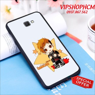 Ốp lưng SamSung J2 Prime/ J2 Pro/ J7 Pro/ J7 Prime BST 12 Cung Hoàng Đạo - viền Silicon dẻo