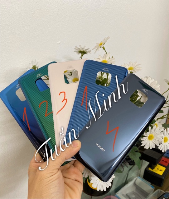 Nắp lưng Huawei Mate 20 Pro