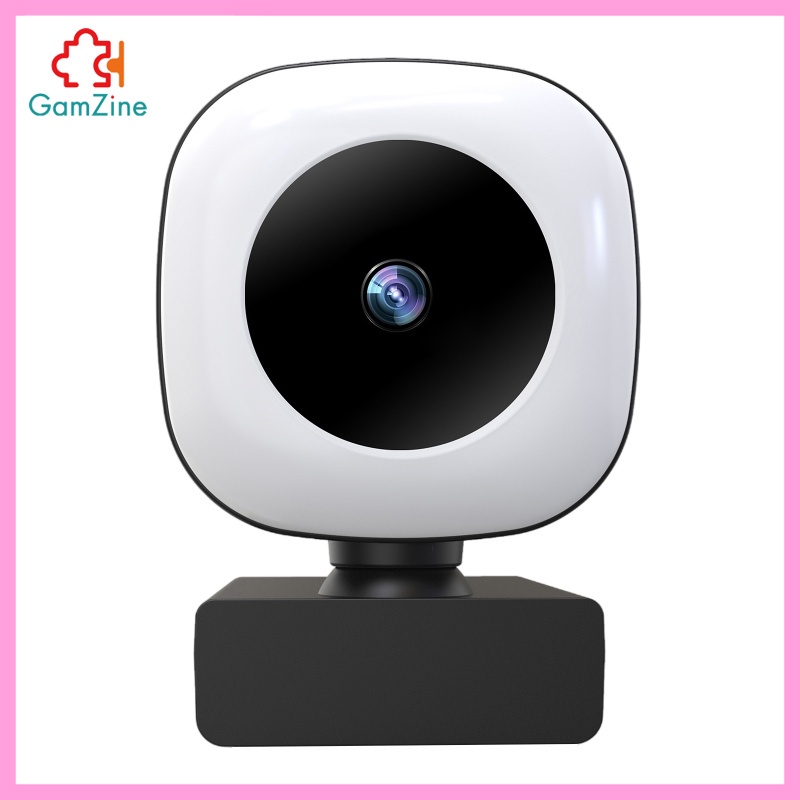 Webcam HD góc rộng 95 độ có thể điều chỉnh cho PC Laptop | BigBuy360 - bigbuy360.vn