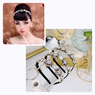 bờm tóc,cài tóc (nhiều mẫu)
