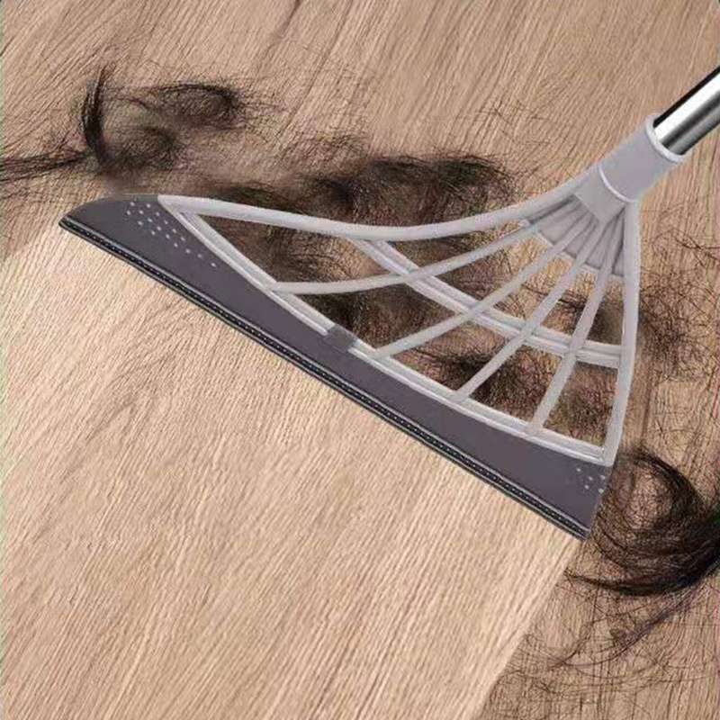 Chổi Quét Sàn Nhà 2 Trong 1 Đa Năng Dễ Dàng Tẩy Rửa