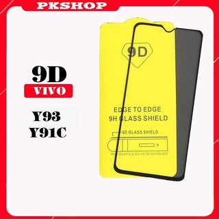 [FreeShip_50K] Kính Cường Lực ViVo Y93 / Y91c FULL MÀN [Giá Gốc]