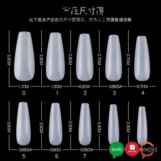 Khay 100 móng thang đủ size