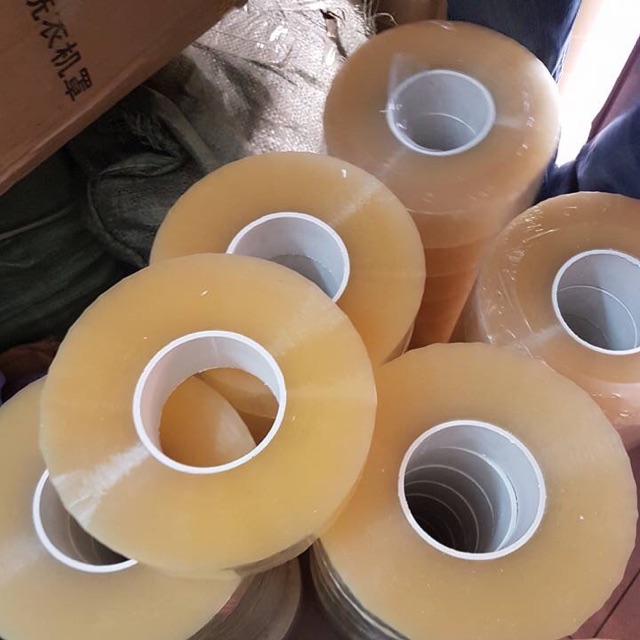 Băng dính cuộn 1 kg
