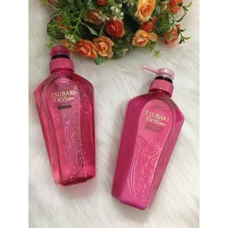 Dầu gội Tsubaki set 2
