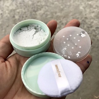 Phấn phủ Innisfree kiềm dầu