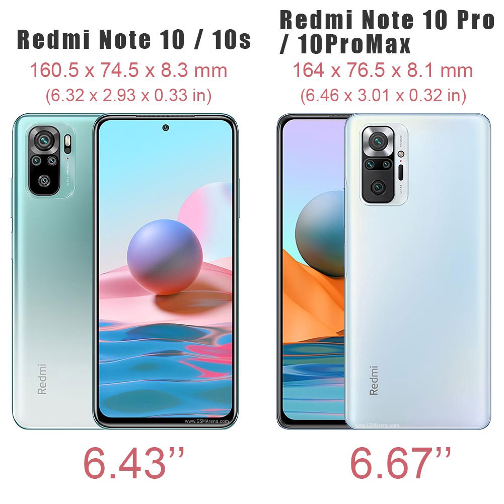 Ốp Điện Thoại Silicon Có Nắp Trượt Bảo Vệ Camera Sau Cho Xiaomi Redmi Note 10 Pro Max 10s