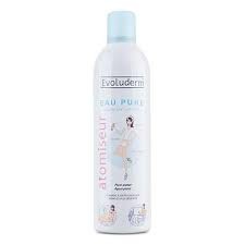 Xịt Khoáng Evoluderm Atomiseur Eau Pure 400ml - 150ml Pháp | BigBuy360 - bigbuy360.vn