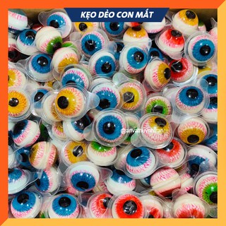 Kẹo dẻo con mắt không nhân, có nhân loại bigeyeball cao cấp