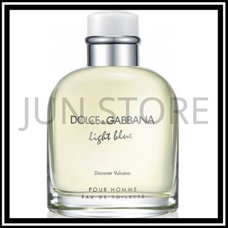 JunStore - Nước hoa dùng thử D&G Light Blue Discover Vulcano Pour Homme Test 10ml/20ml