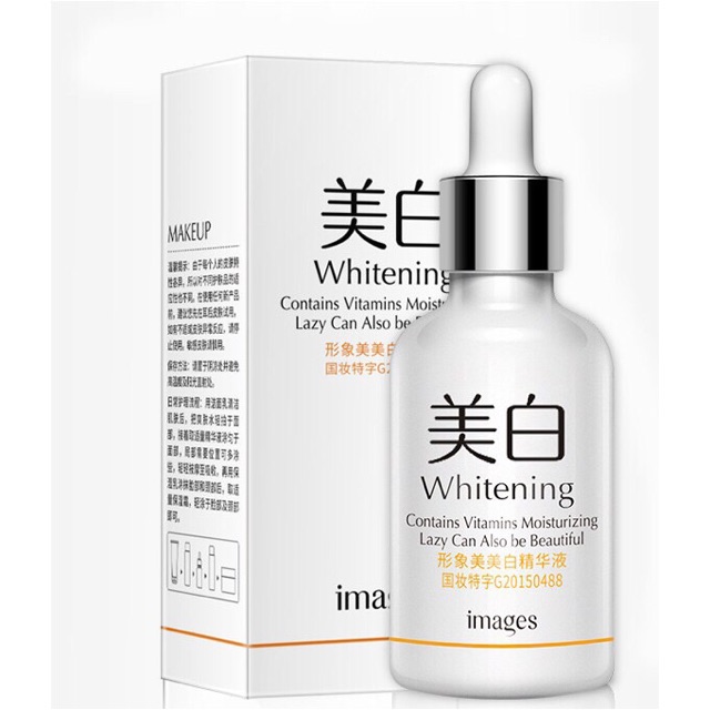 Serum V7 dưỡng trắng, se khít lỗ chân lông