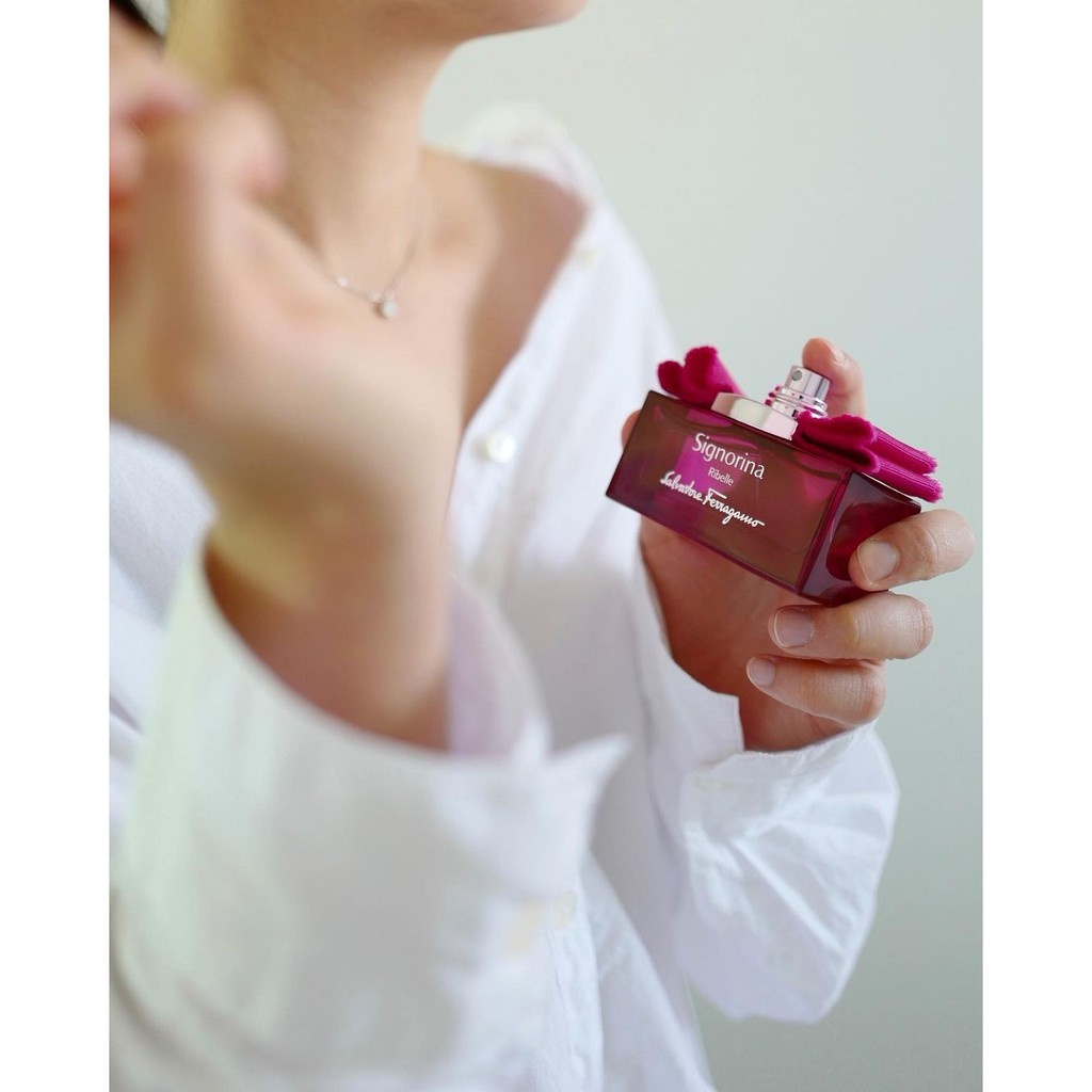 ✅ Nước hoa nữ Salvatore Ferragamo Signorina Ribelle EDP ✅ -yumi | BigBuy360 - bigbuy360.vn