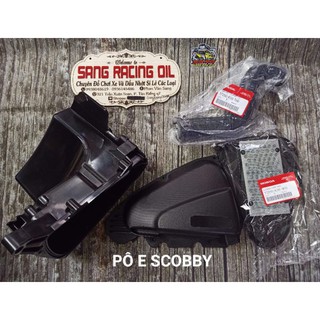 pô e Scooby cho Vision chính hãng Thái Lan