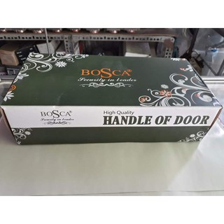khóa tay gạt BOSCA