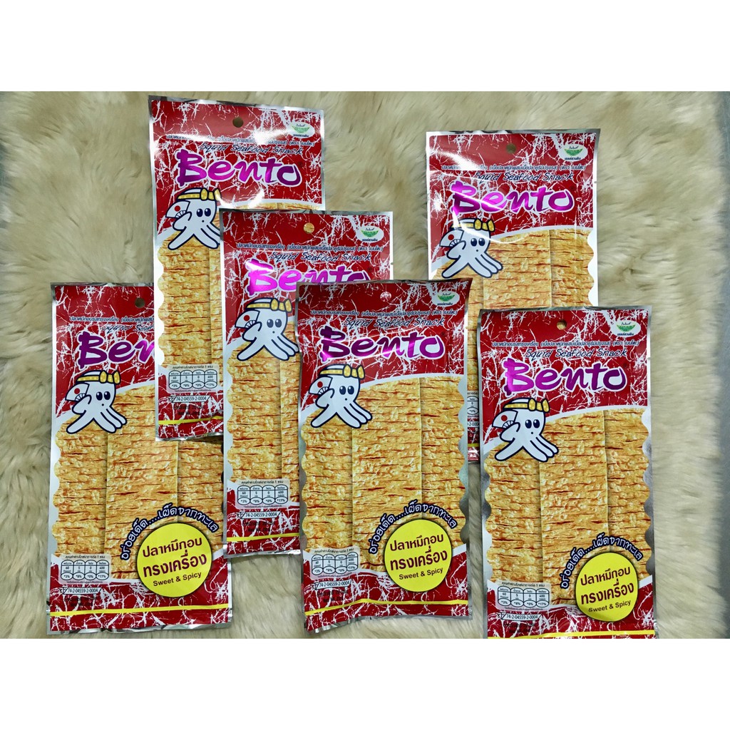 Combo 1 thùng mực bento xanh đỏ cam | BigBuy360 - bigbuy360.vn