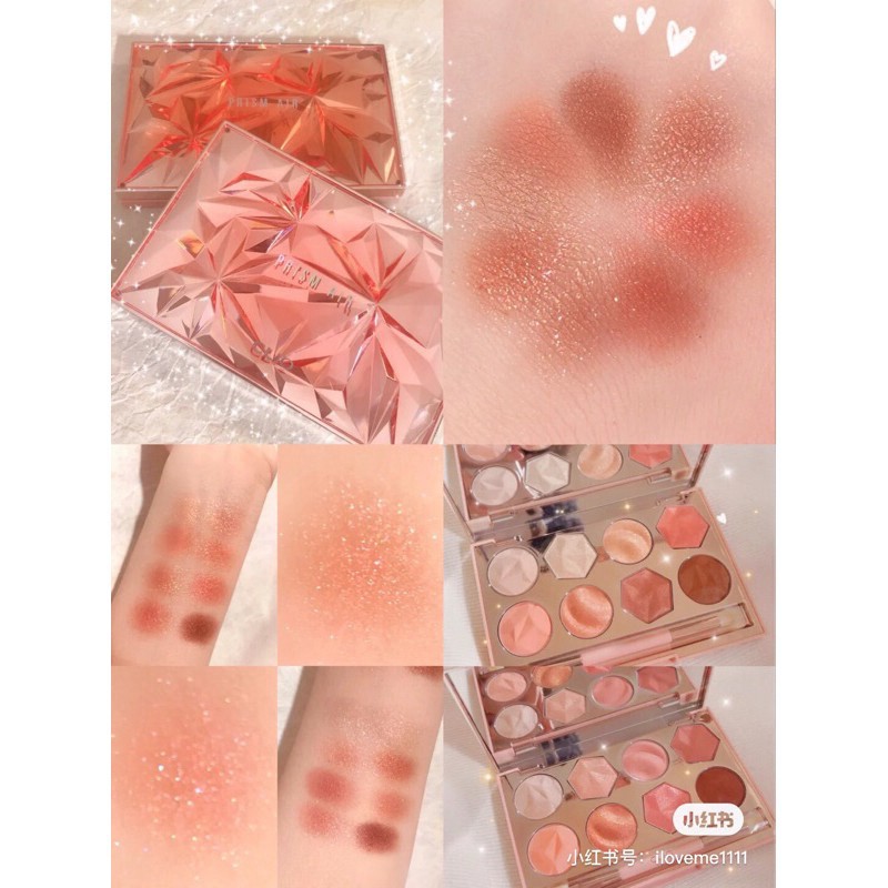 Phấn Mắt Clio Prism Air Eye Palette phiên bản mới | BigBuy360 - bigbuy360.vn