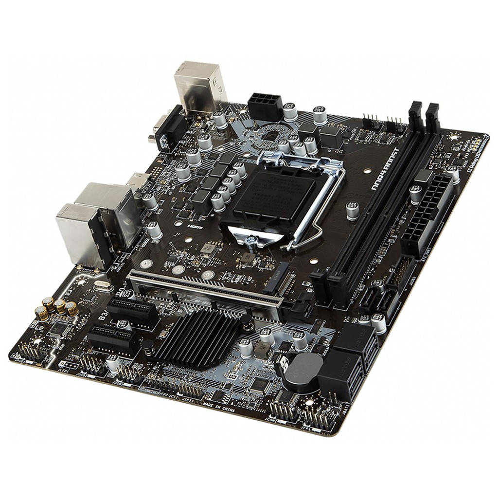 Bo Mạch Chủ Mainboard MSI B360M Pro-VH