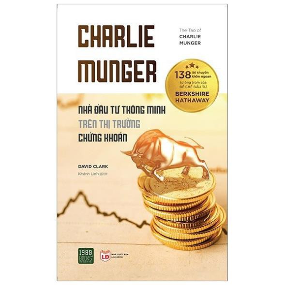 Sách - Combo 2 Cuốn Warren Buffett - 10 Thương Vụ Thâu Tóm, Charlie Munger - Nhà Đầu Tư Thông Minh [1980 Books] | BigBuy360 - bigbuy360.vn