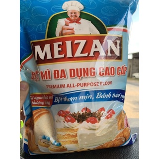 Bột mì đa dụng Meizan túi 1kg