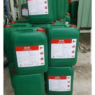 Tẩy rỉ thép B05 (Can 5L)