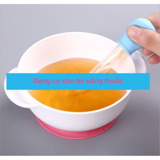 Ống Nhỏ Giọt 5ML - Ống Uống Thuốc Hiệu quả - UT5ML