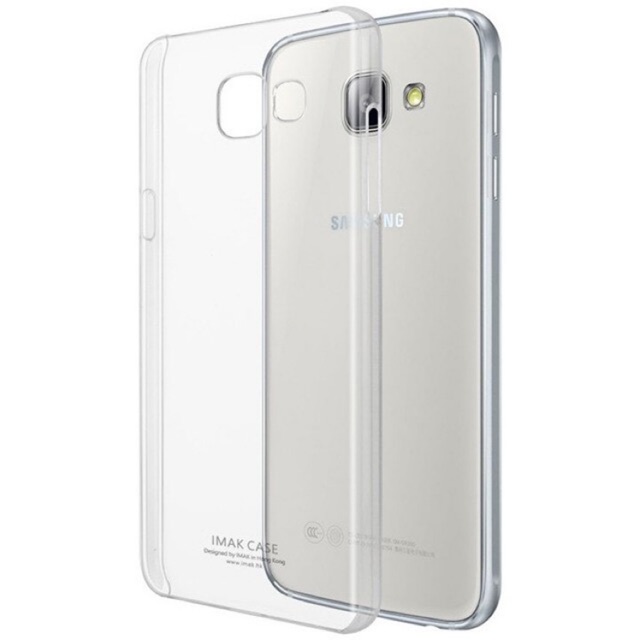 Ốp lưng Silicon trong suốt Samsung A510(A5 2016)