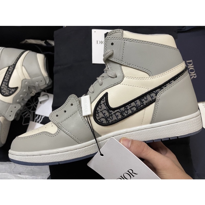 giày Air Jordan 1 High Dr  | bản cao cấp
