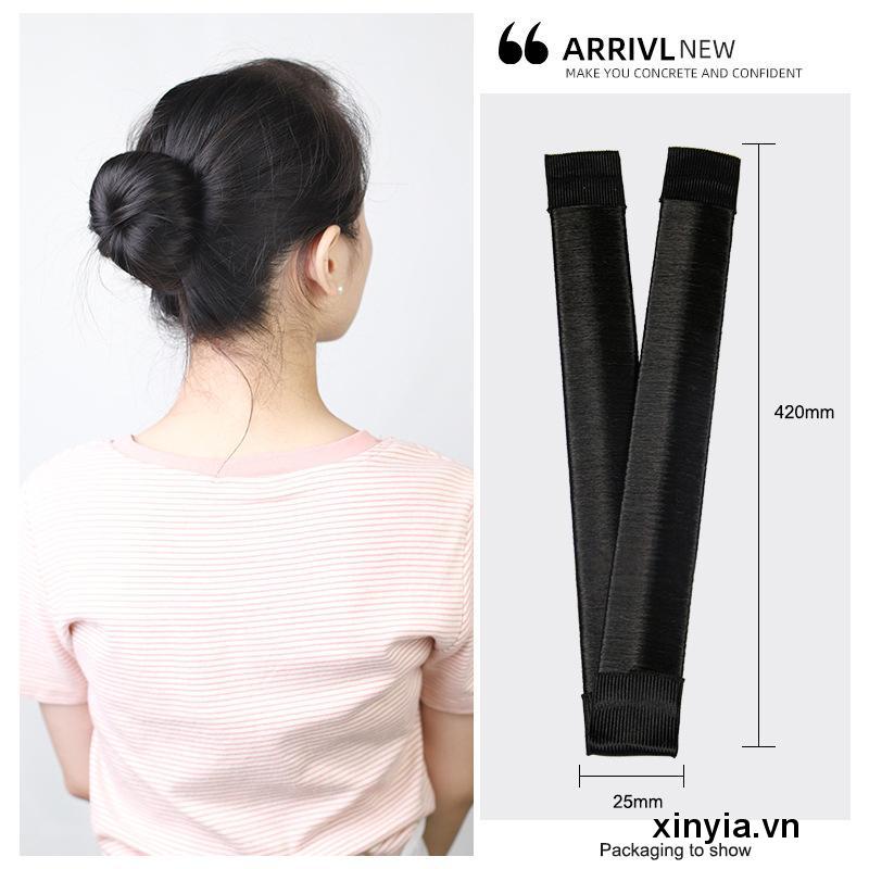 Máy Uốn Tóc Kiểu Pháp Đính Hoa Xinh Xắn